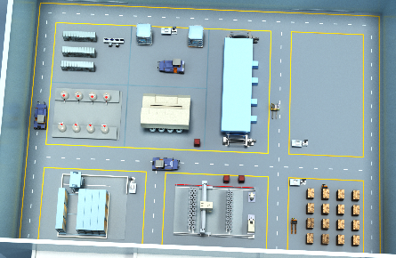 產(chǎn)品3D建模渲染-3d建模渲染設(shè)計(jì)案例