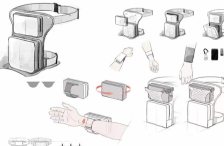 產(chǎn)品3D建模渲染-3d建模渲染設(shè)計(jì)案例